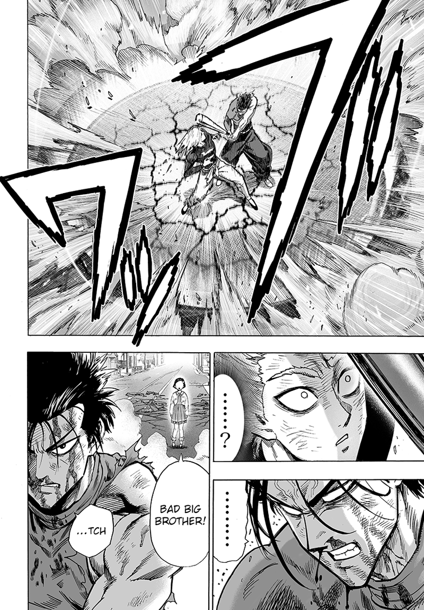One-Punch Man, Chapter 58 image 45
